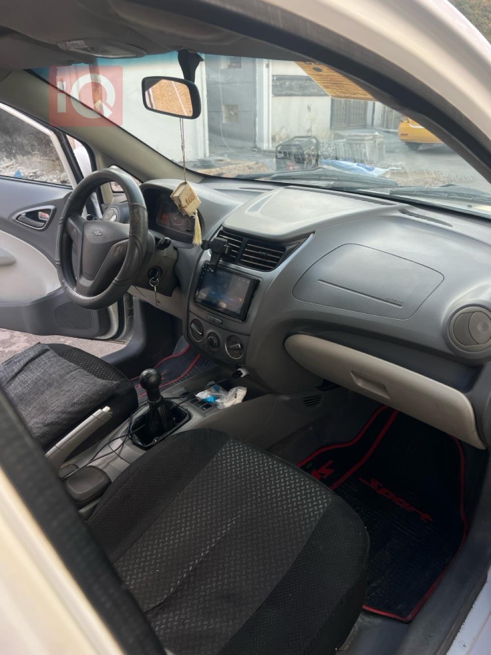 شيفروليه سايل